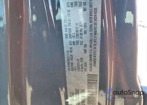 2023 Jeep Gladiator Mojave z USA, uszkodzony, nr VIN 1C6JJTEGXPL524832